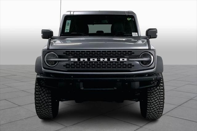 new 2024 Ford Bronco car, priced at $60,288