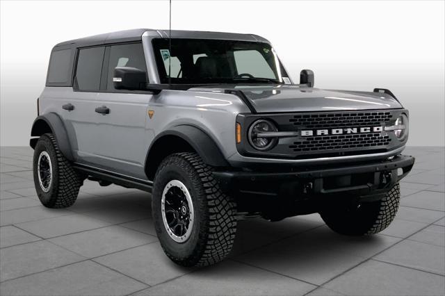 new 2024 Ford Bronco car, priced at $60,288