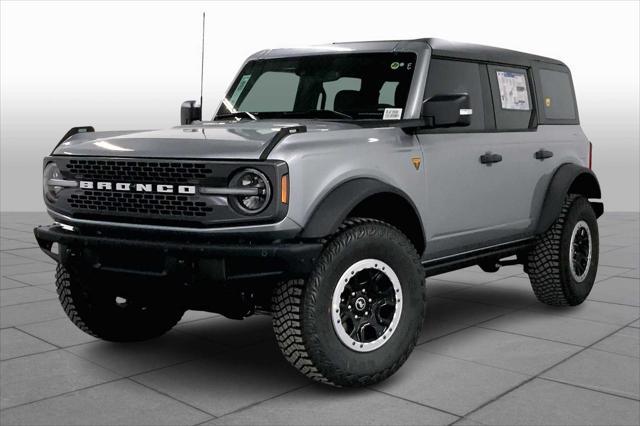 new 2024 Ford Bronco car, priced at $60,288