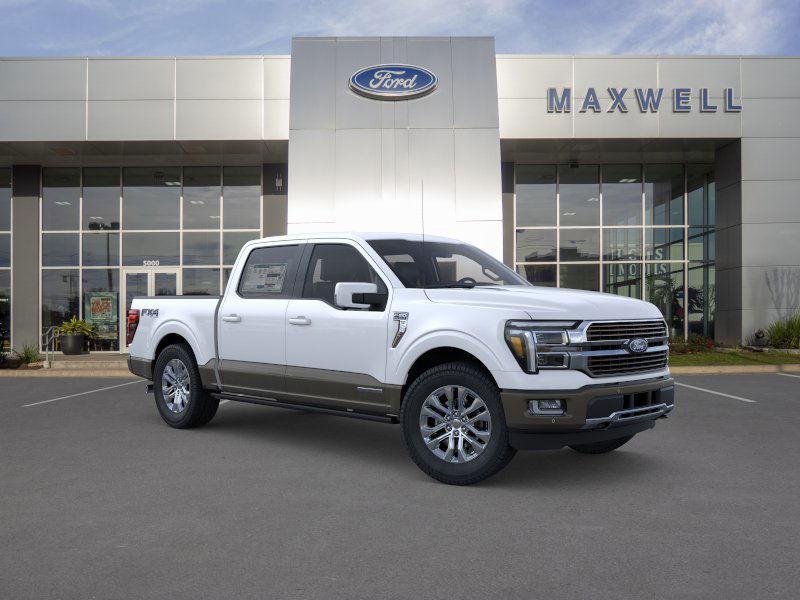 new 2025 Ford F-150 car, priced at $79,810