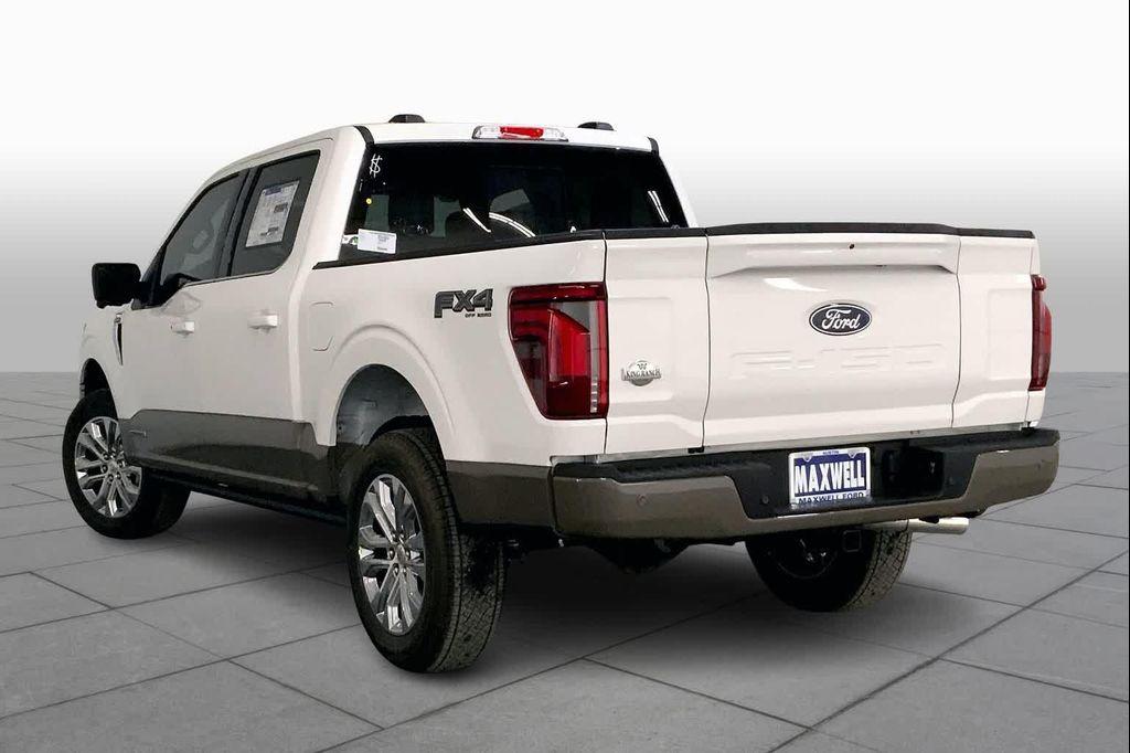 new 2025 Ford F-150 car, priced at $72,654