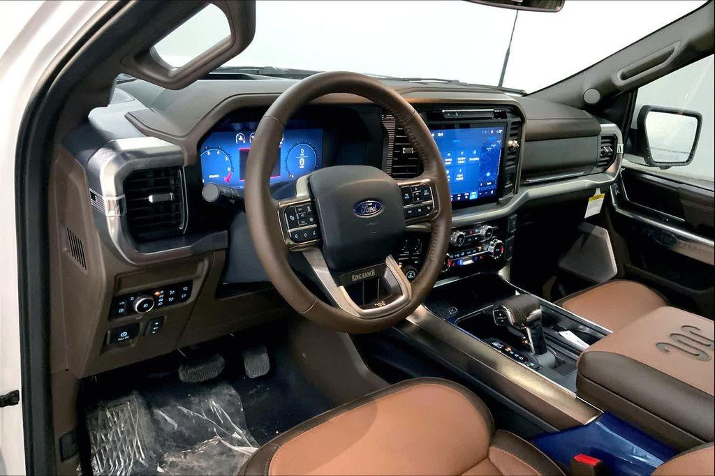 new 2025 Ford F-150 car, priced at $72,654