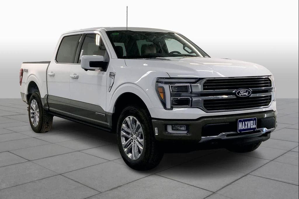 new 2025 Ford F-150 car, priced at $72,654
