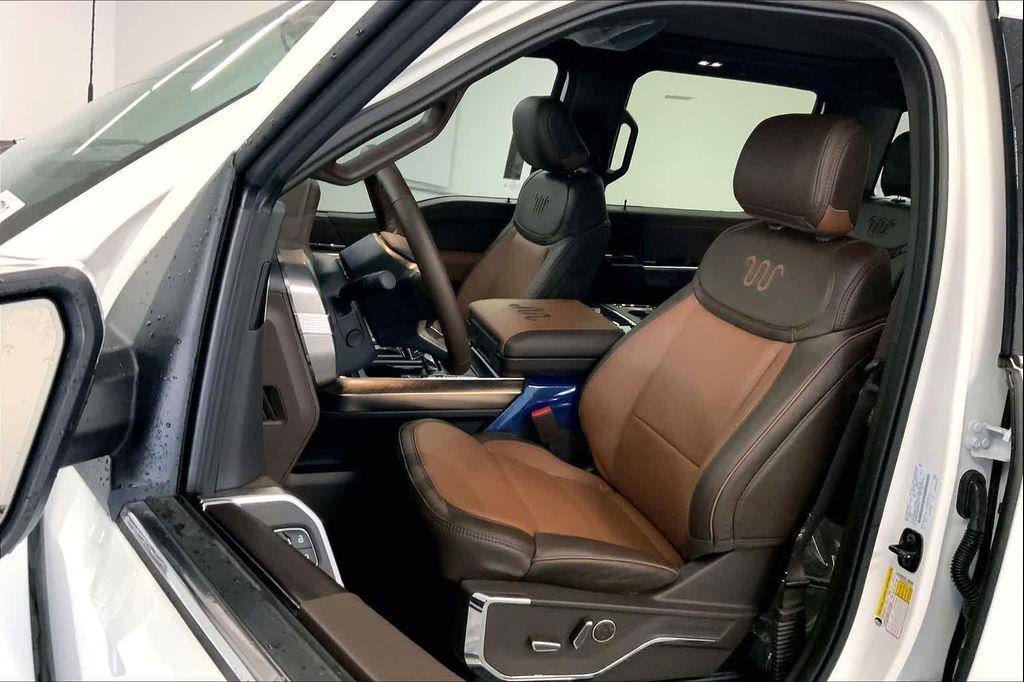 new 2025 Ford F-150 car, priced at $72,654