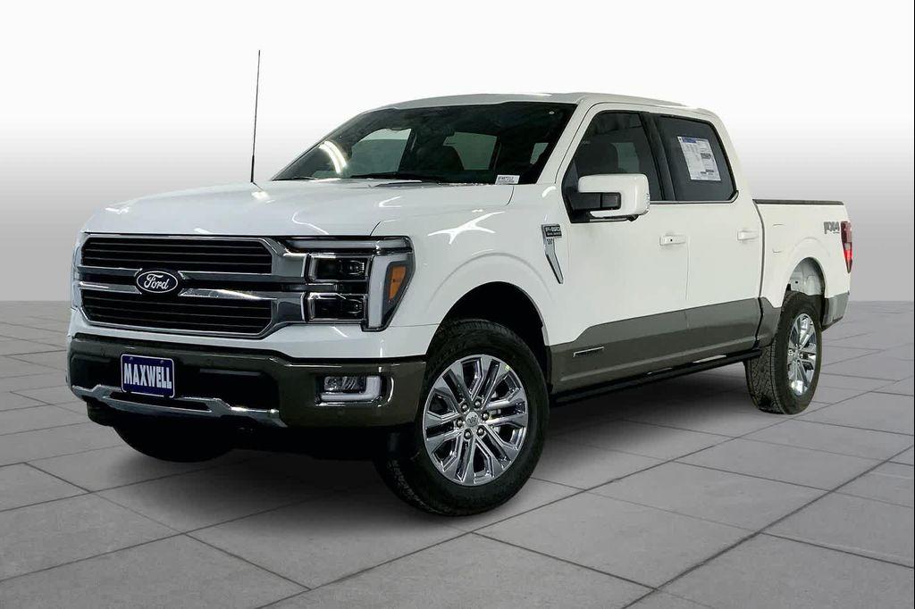 new 2025 Ford F-150 car, priced at $72,654