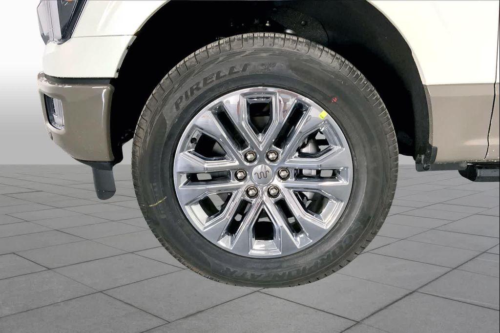 new 2025 Ford F-150 car, priced at $72,654