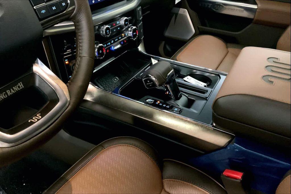 new 2025 Ford F-150 car, priced at $72,654