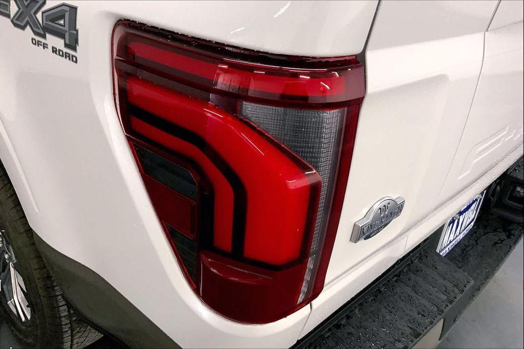 new 2025 Ford F-150 car, priced at $72,654