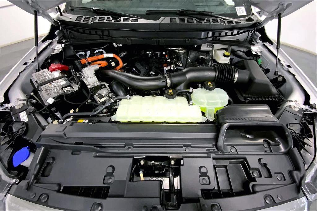 new 2025 Ford F-150 car, priced at $72,654