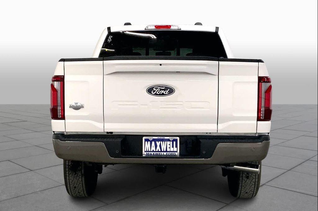 new 2025 Ford F-150 car, priced at $72,654