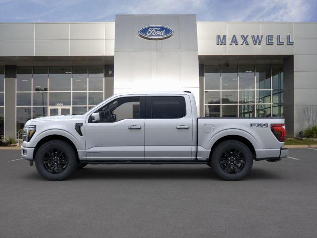 new 2025 Ford F-150 car, priced at $85,420