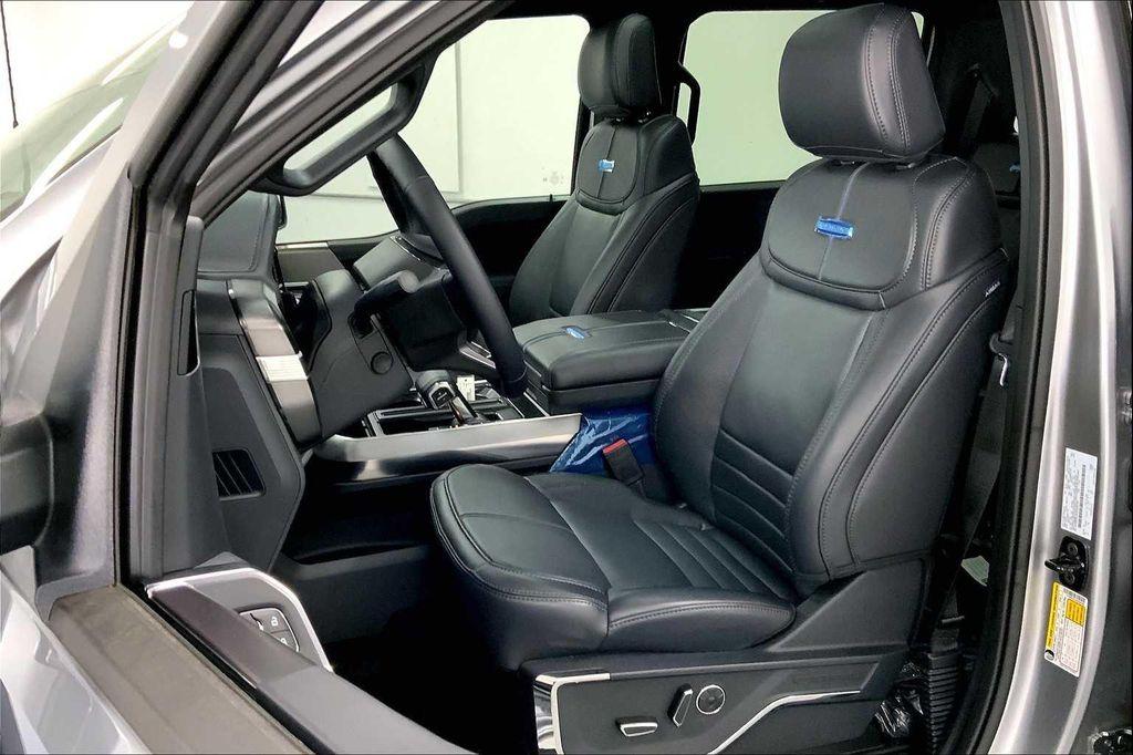 new 2025 Ford F-150 car, priced at $76,724