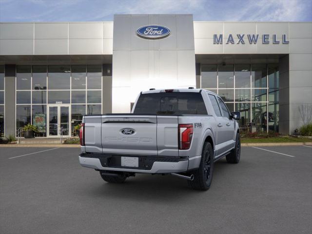 new 2025 Ford F-150 car, priced at $85,420