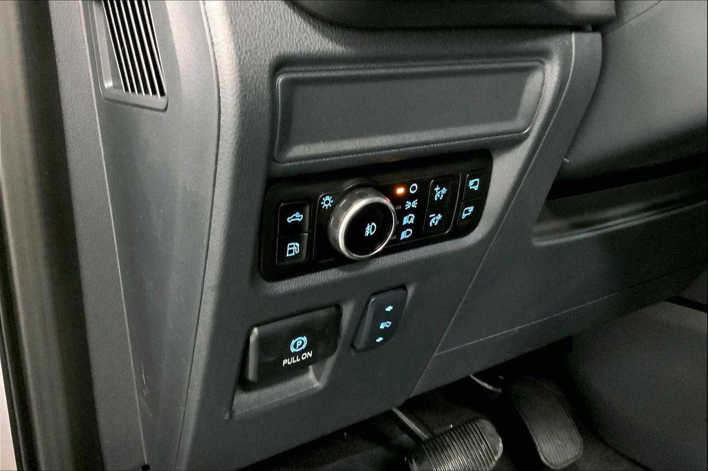 new 2025 Ford F-150 car, priced at $76,724