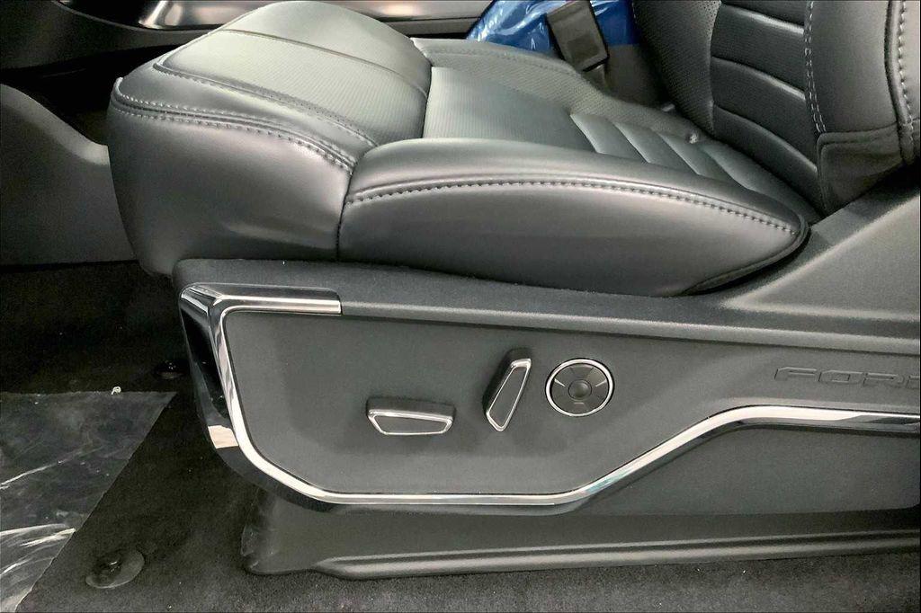 new 2025 Ford F-150 car, priced at $76,724