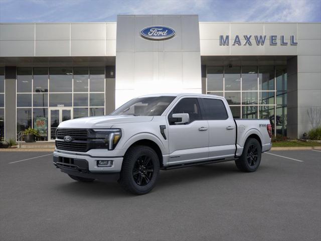new 2025 Ford F-150 car, priced at $85,420