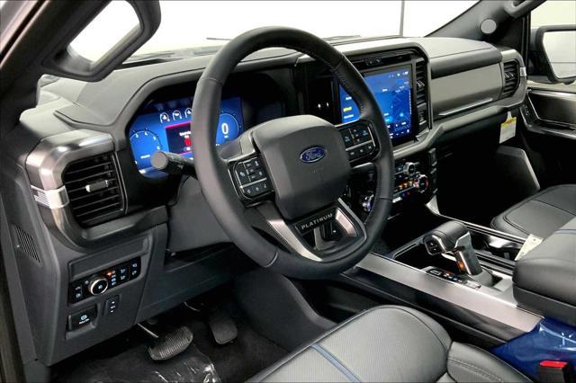 new 2025 Ford F-150 car, priced at $85,420