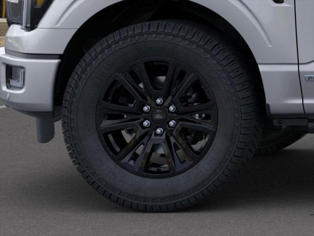 new 2025 Ford F-150 car, priced at $85,420