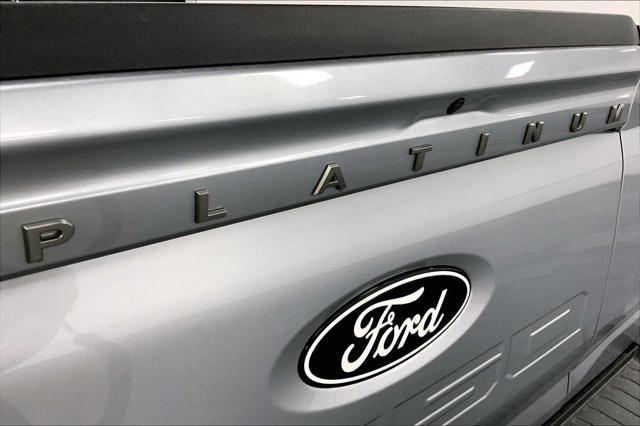 new 2025 Ford F-150 car, priced at $85,420