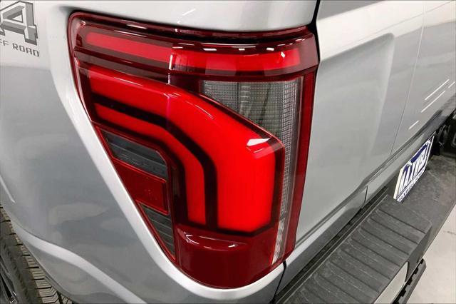 new 2025 Ford F-150 car, priced at $85,420