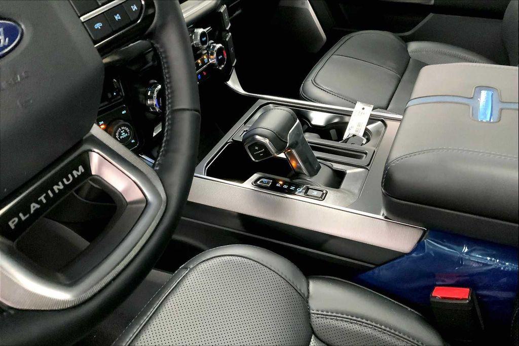 new 2025 Ford F-150 car, priced at $76,724