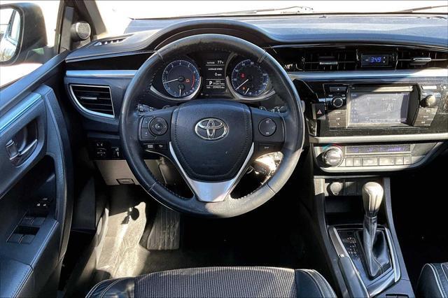 used 2014 Toyota Corolla car, priced at $11,471