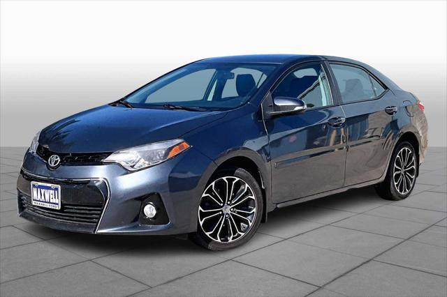 used 2014 Toyota Corolla car, priced at $11,471