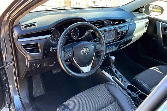 used 2014 Toyota Corolla car, priced at $11,471