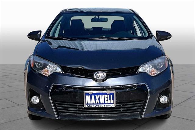 used 2014 Toyota Corolla car, priced at $11,471