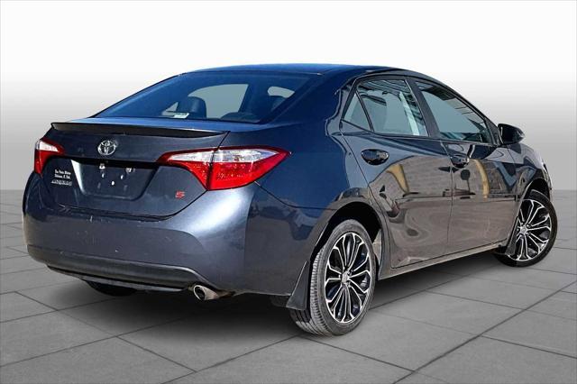 used 2014 Toyota Corolla car, priced at $11,471