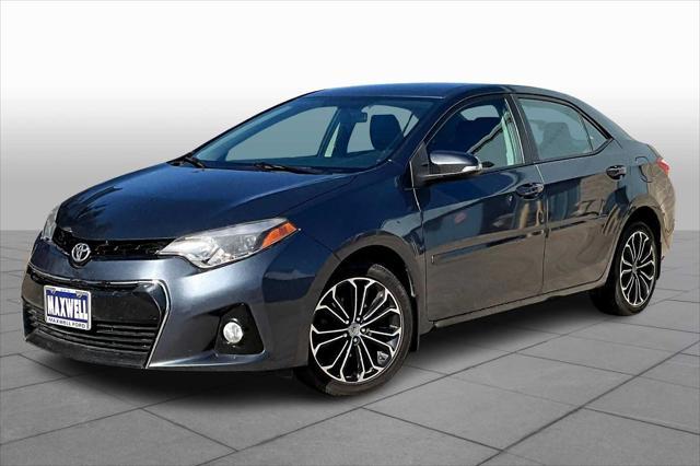 used 2014 Toyota Corolla car, priced at $11,471