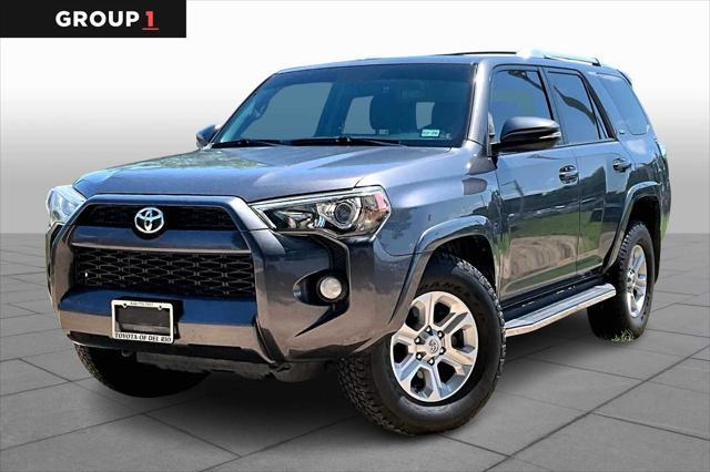 used 2016 Toyota 4Runner car, priced at $25,981