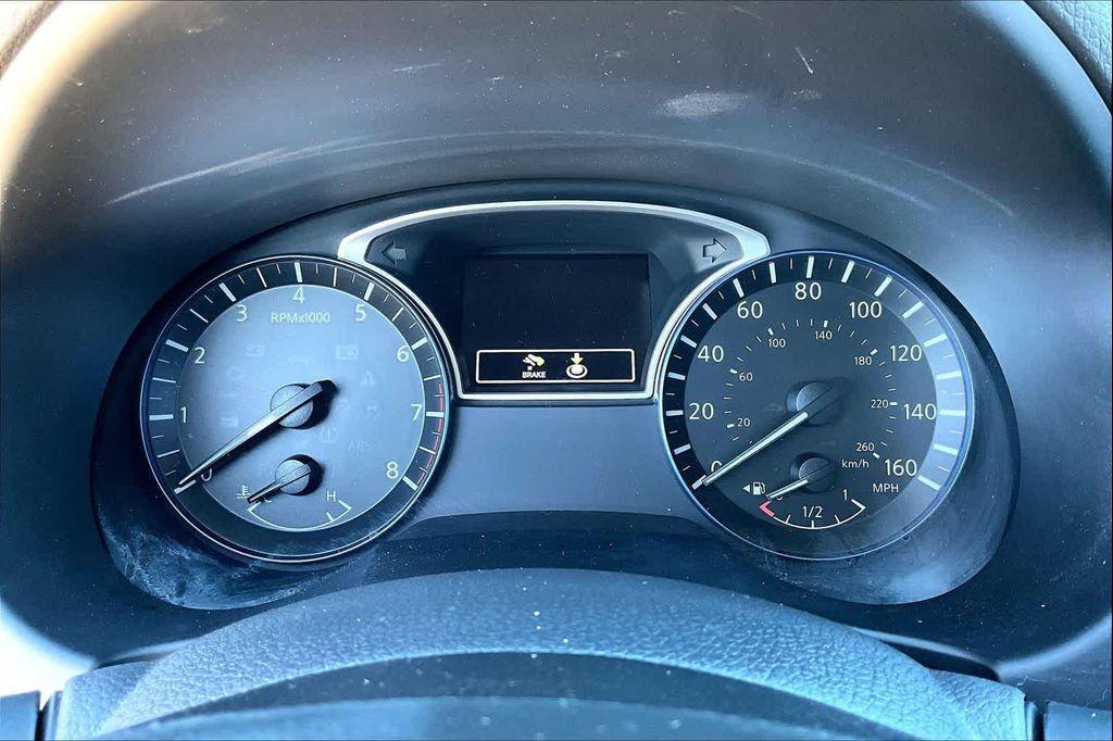 used 2017 Nissan Altima car, priced at $13,971