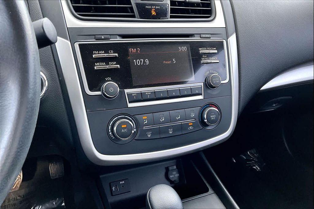 used 2017 Nissan Altima car, priced at $13,971