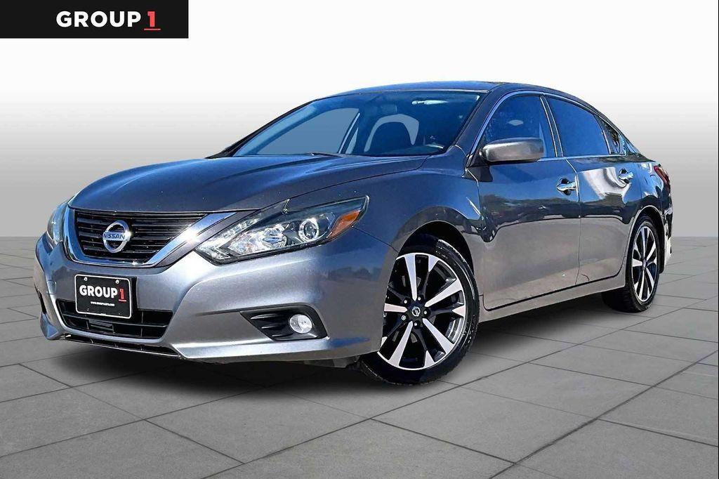 used 2017 Nissan Altima car, priced at $13,971