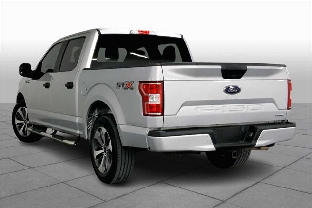 used 2019 Ford F-150 car, priced at $24,943