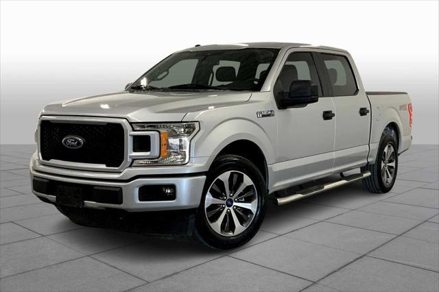 used 2019 Ford F-150 car, priced at $24,943