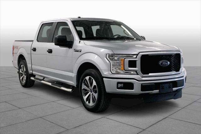 used 2019 Ford F-150 car, priced at $24,943