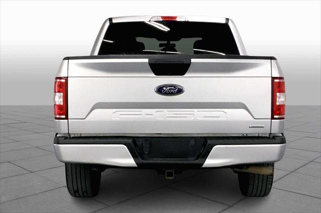 used 2019 Ford F-150 car, priced at $24,943