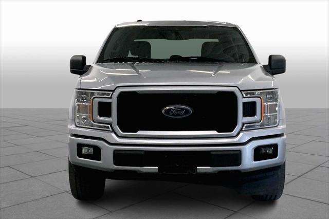 used 2019 Ford F-150 car, priced at $24,943