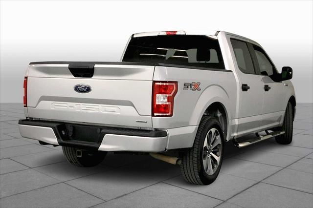 used 2019 Ford F-150 car, priced at $24,943