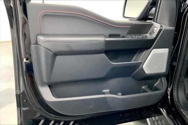 new 2025 Ford F-150 car, priced at $82,555
