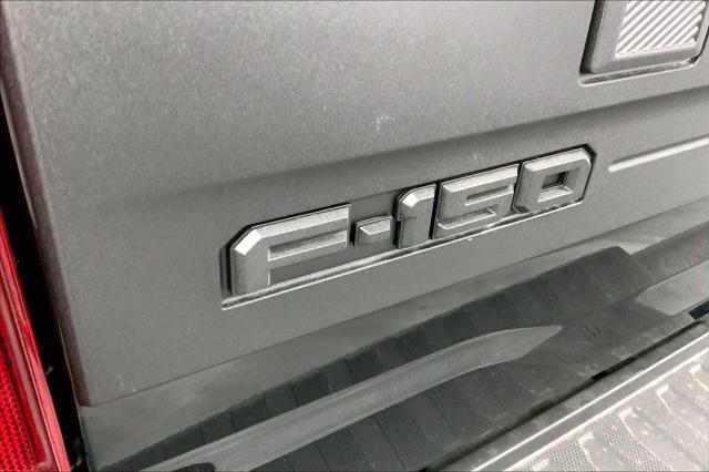 new 2025 Ford F-150 car, priced at $82,555