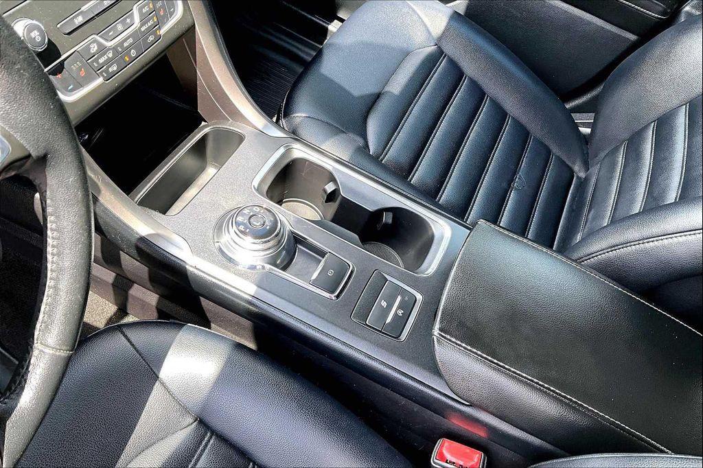 used 2020 Ford Fusion car, priced at $10,981