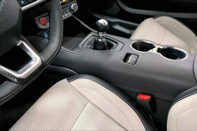 used 2025 Ford Mustang car, priced at $58,971