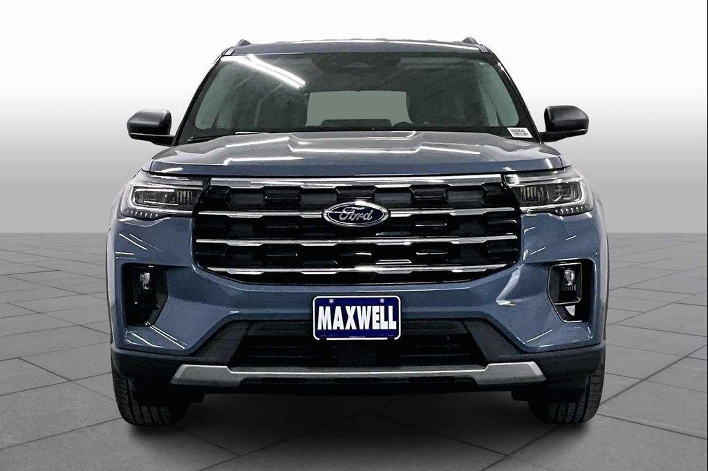 new 2025 Ford Explorer car, priced at $44,720