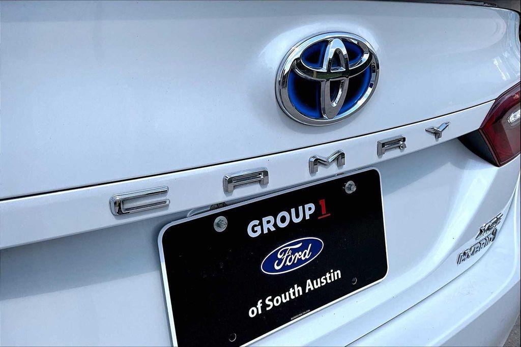 used 2021 Toyota Camry car, priced at $20,971