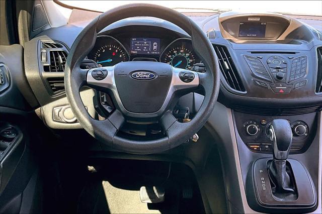 used 2015 Ford Escape car, priced at $11,971