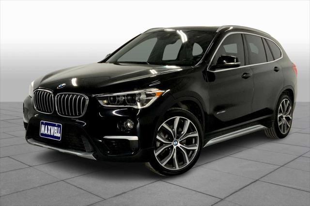 used 2017 BMW X1 car, priced at $16,971