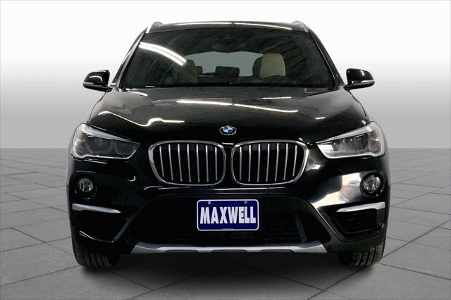 used 2017 BMW X1 car, priced at $16,971